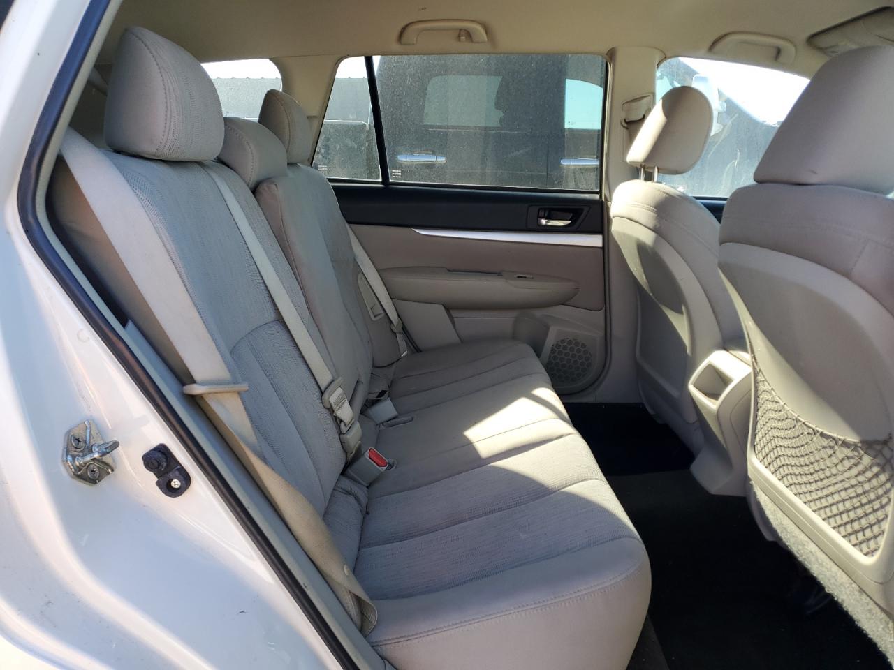 SUBARU OUTBACK 2.5I PREMIUM