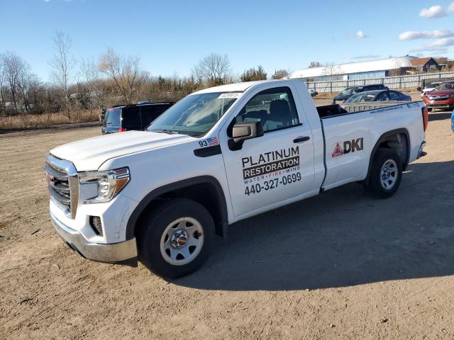 Global Auto Auctions: 2020 GMC SIERRA C15