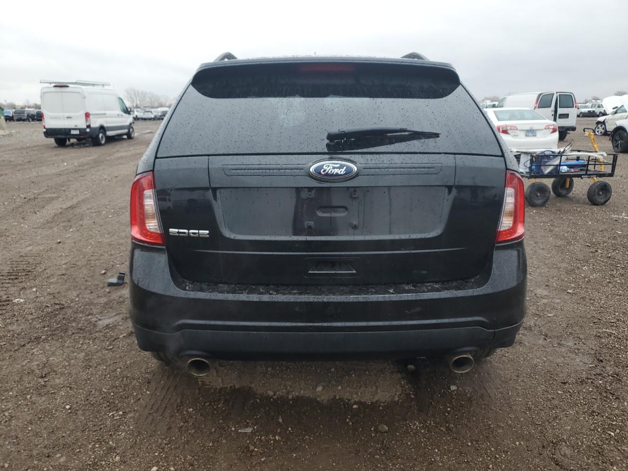 FORD EDGE SE