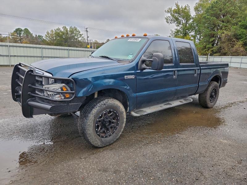 Global Auto Auctions: 1999 FORD F250 SUPER
