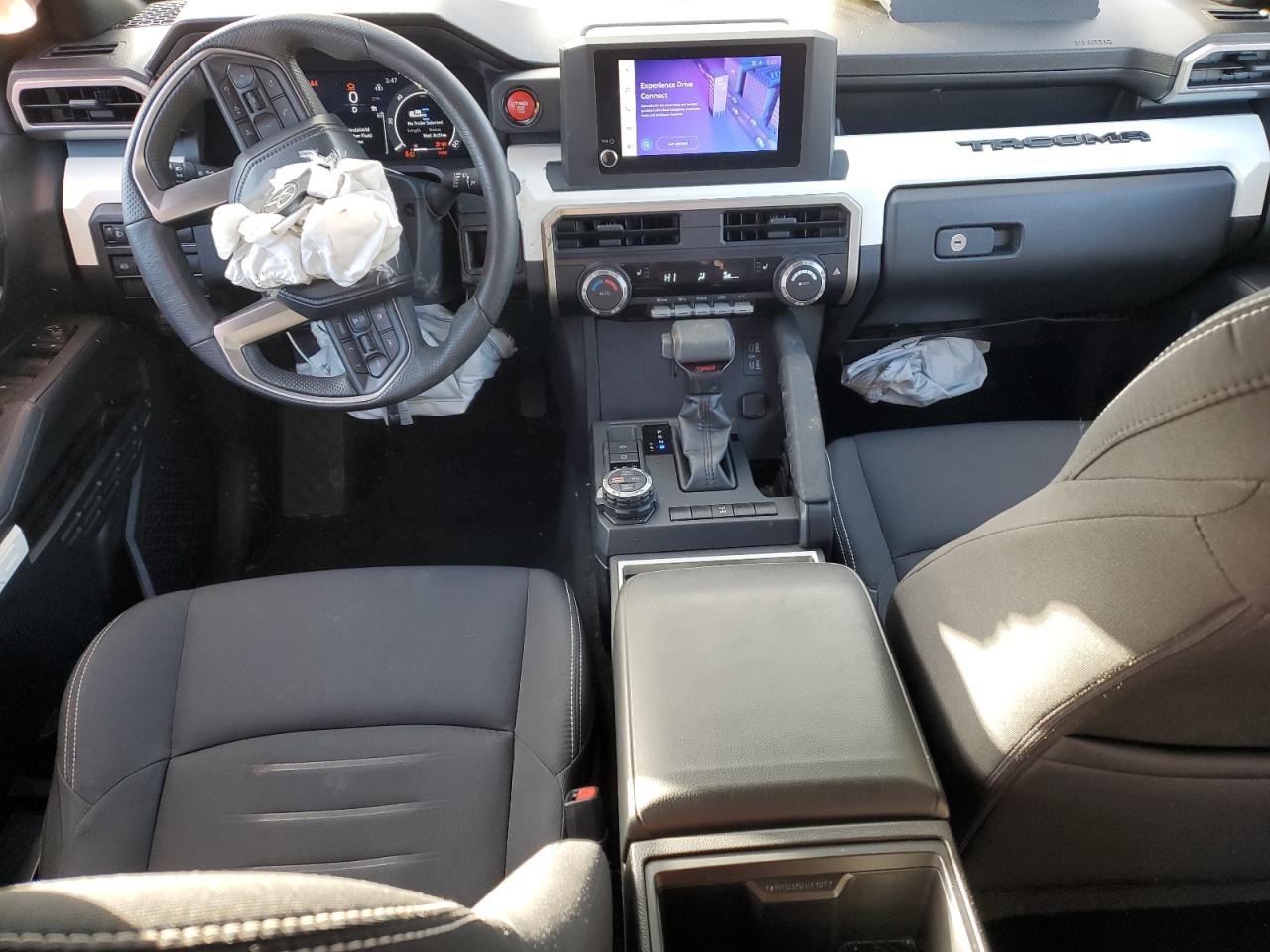 TOYOTA TACOMA DOUBLE CAB