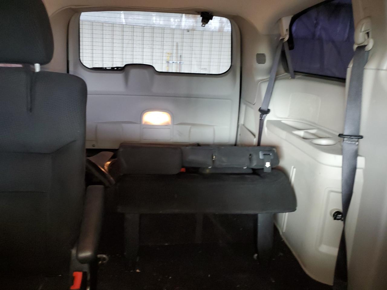 DODGE GRAND CARAVAN SE