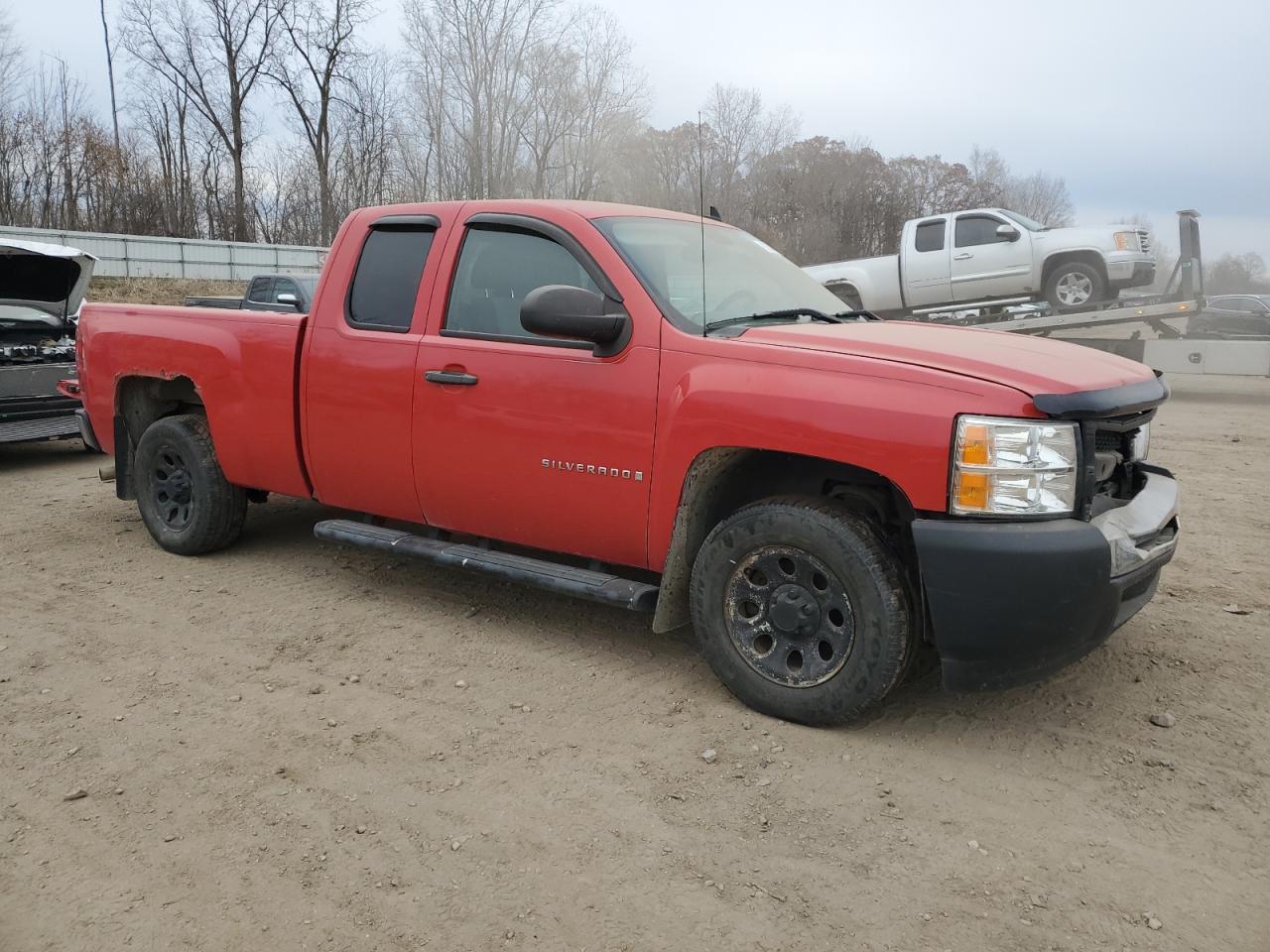 Lot #3302734020 2009 CHEVROLET SILVERADO