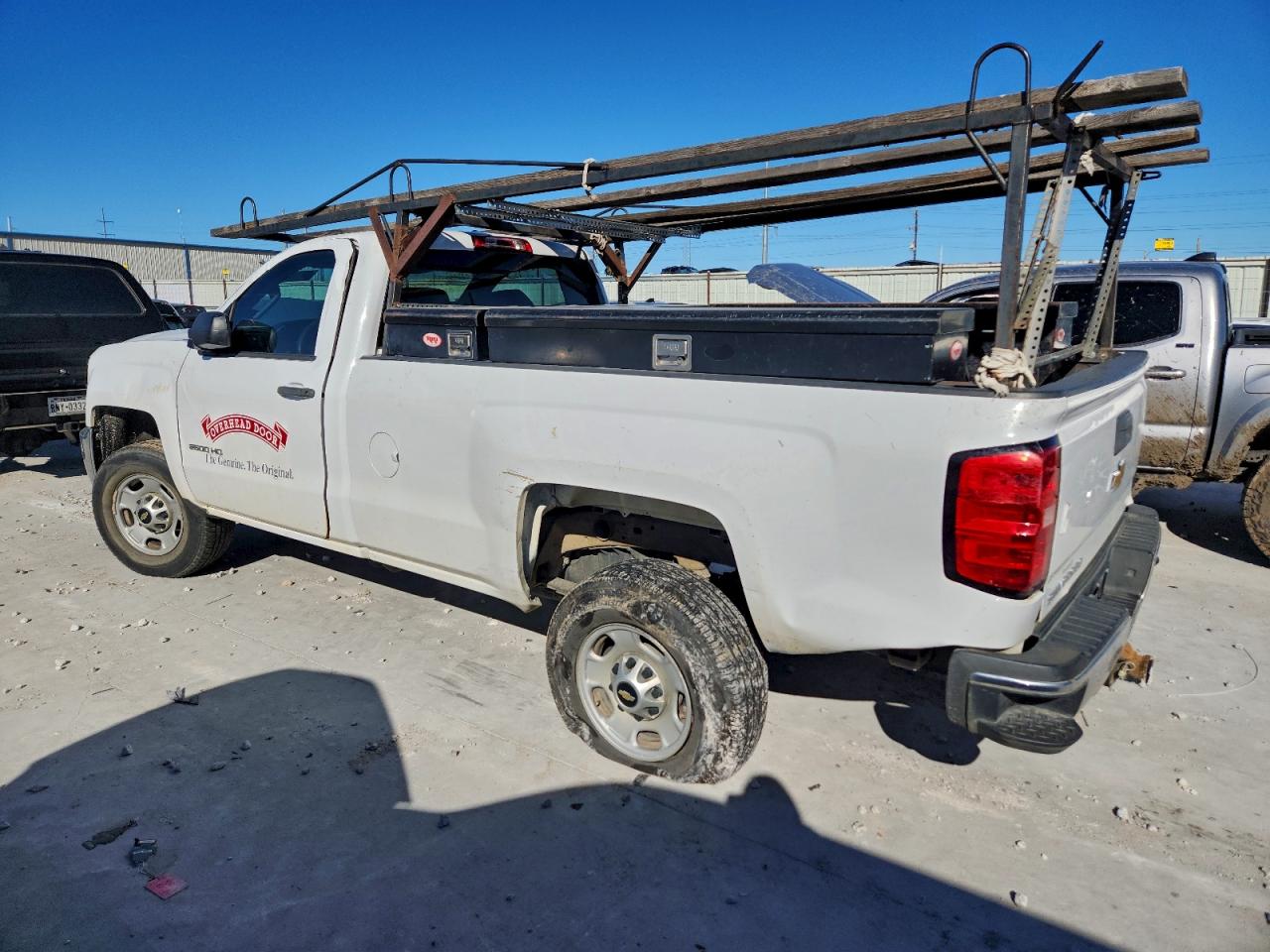 Lot #3301800335 2015 CHEVROLET SILVERADO