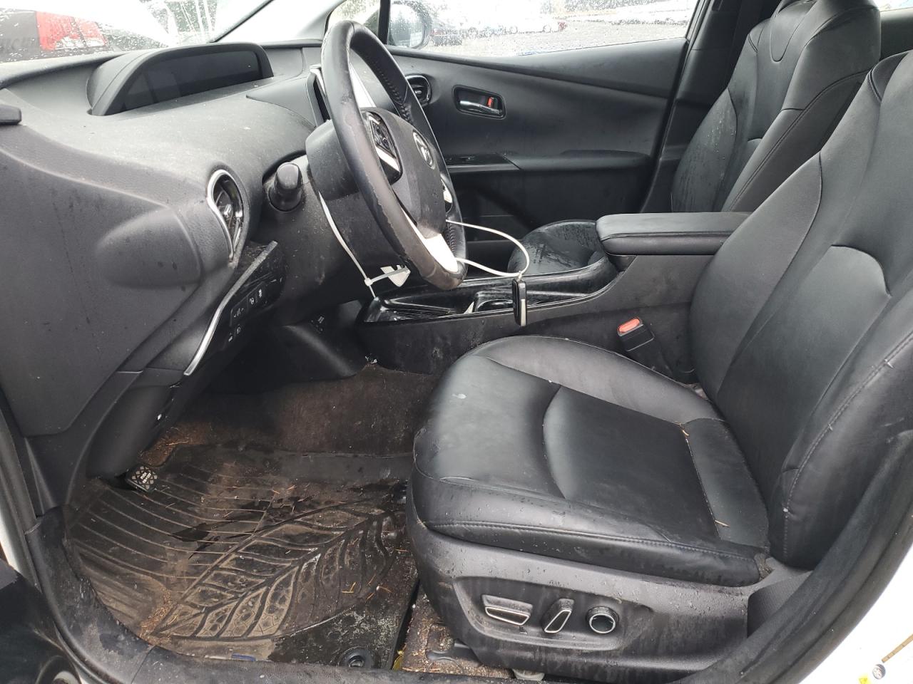 TOYOTA PRIUS PRIME PRIUS PRIM