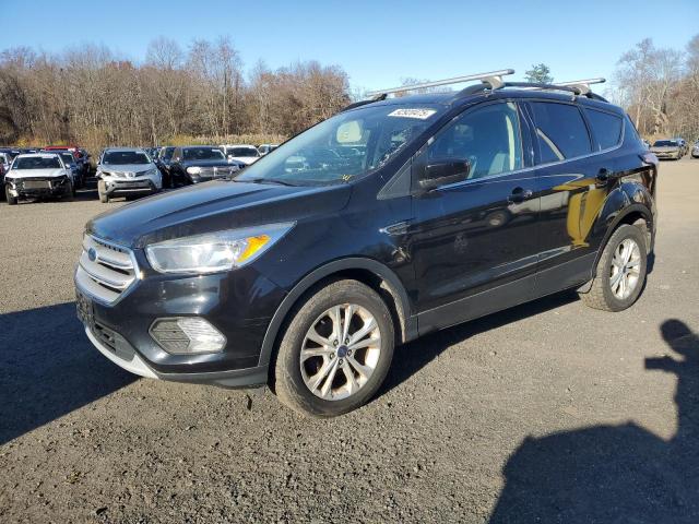 Global Auto Auctions: 2018 FORD ESCAPE SE