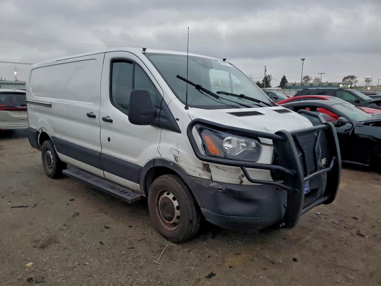 Lot #3302770362 2019 FORD TRANSIT T-