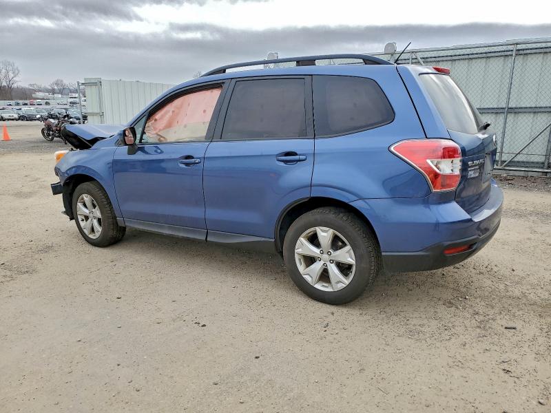 2014 SUBARU FORESTER 2 #3303993716