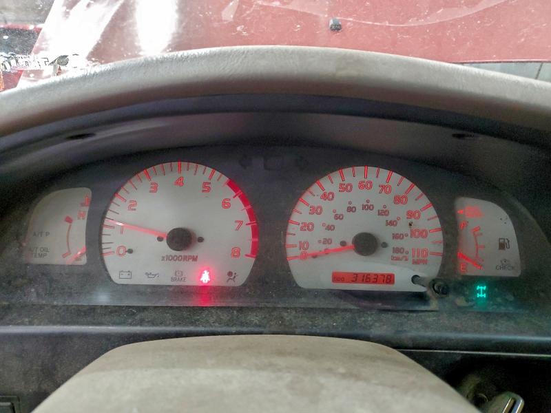 2004 TOYOTA TACOMA DOU #3297177884