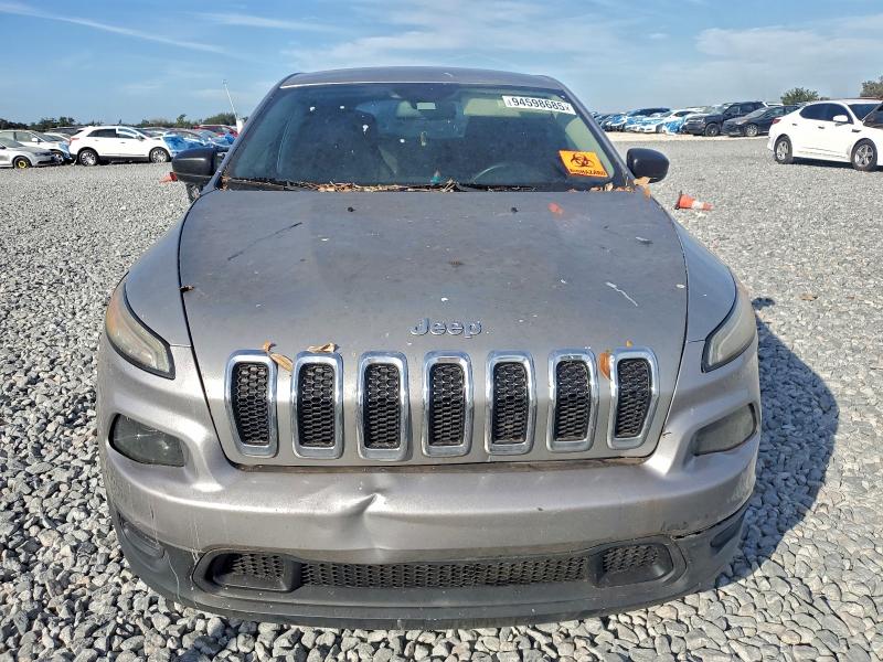 2016 JEEP CHEROKEE S #3297987100