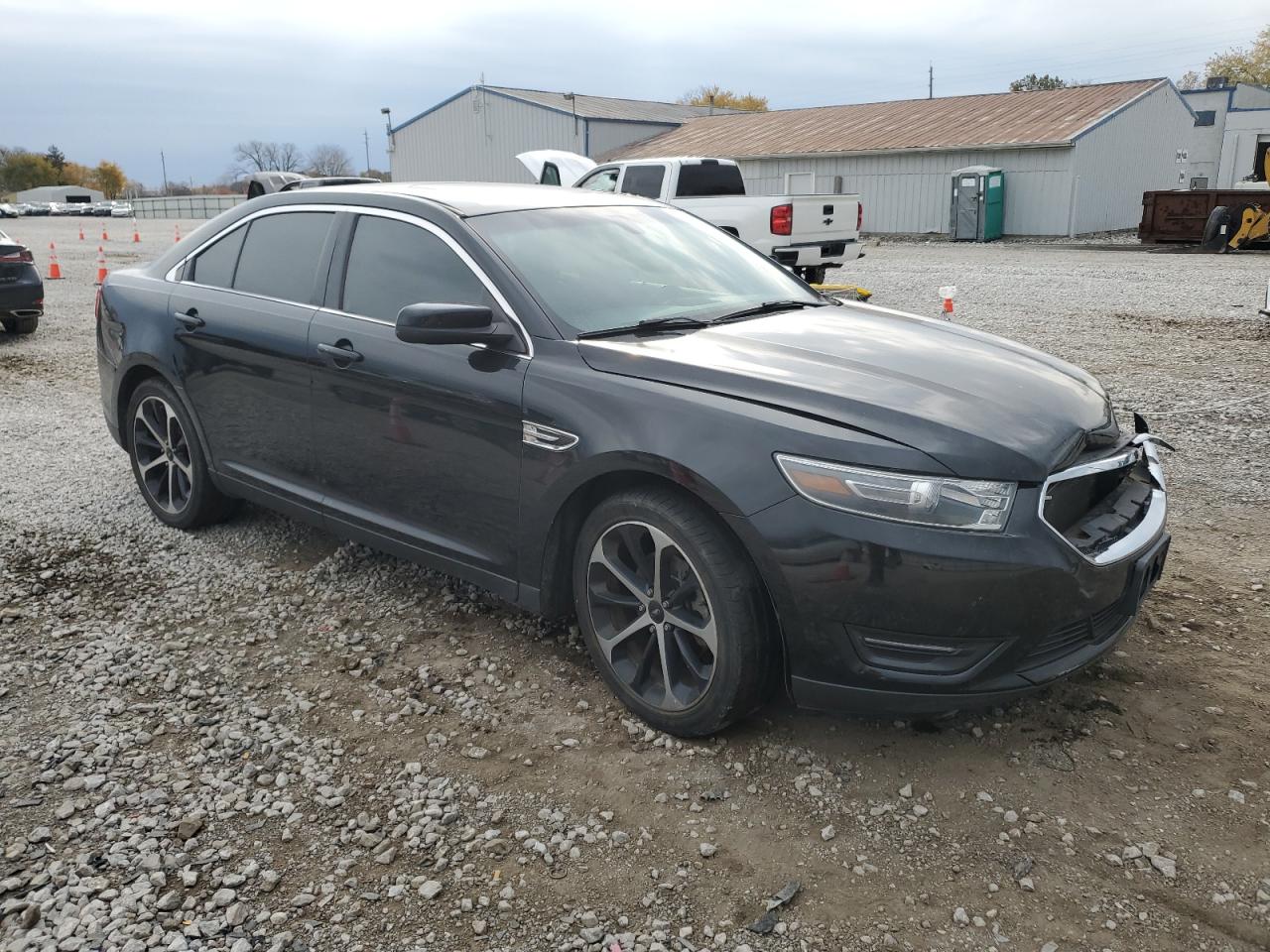 FORD TAURUS SEL