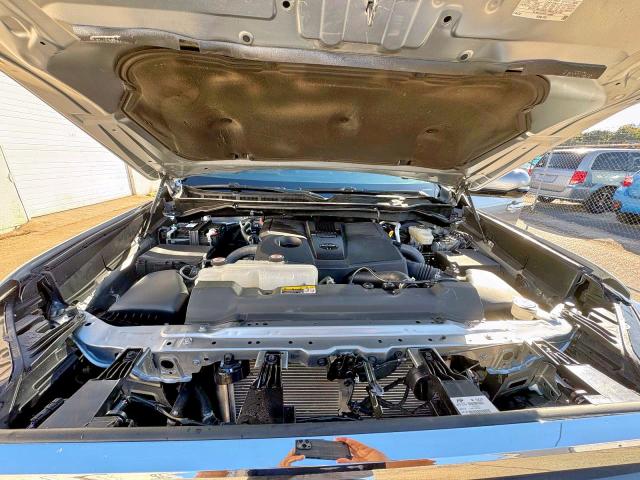 2024 TOYOTA TUNDRA CRE #3283774443