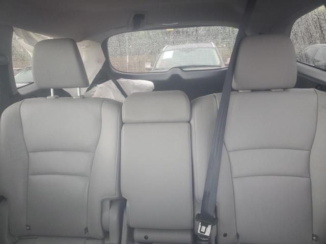 2020 HONDA PILOT EXL #3318184952