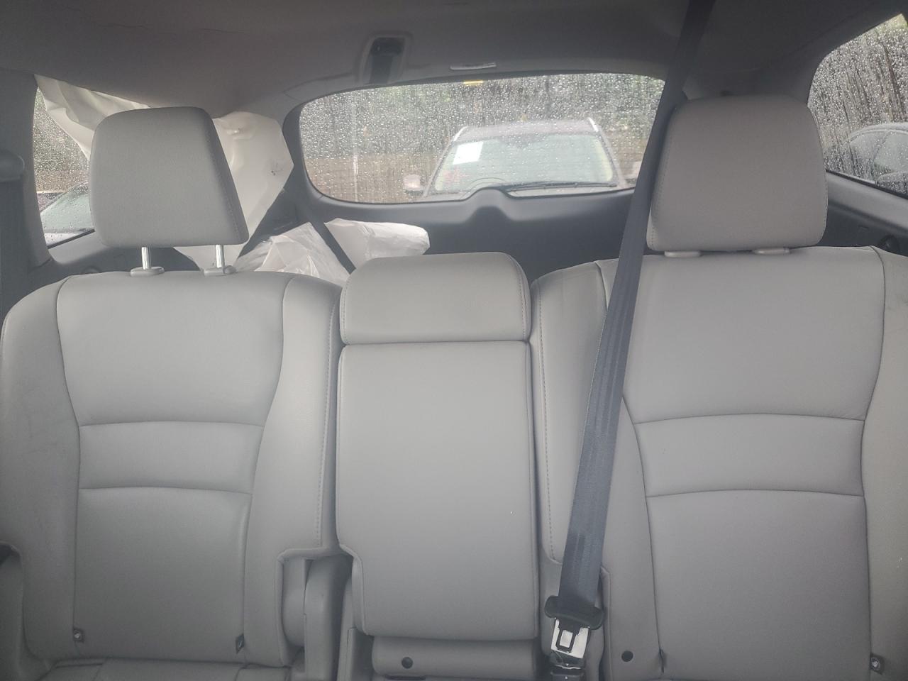 Lot #3318184952 2020 HONDA PILOT EXL