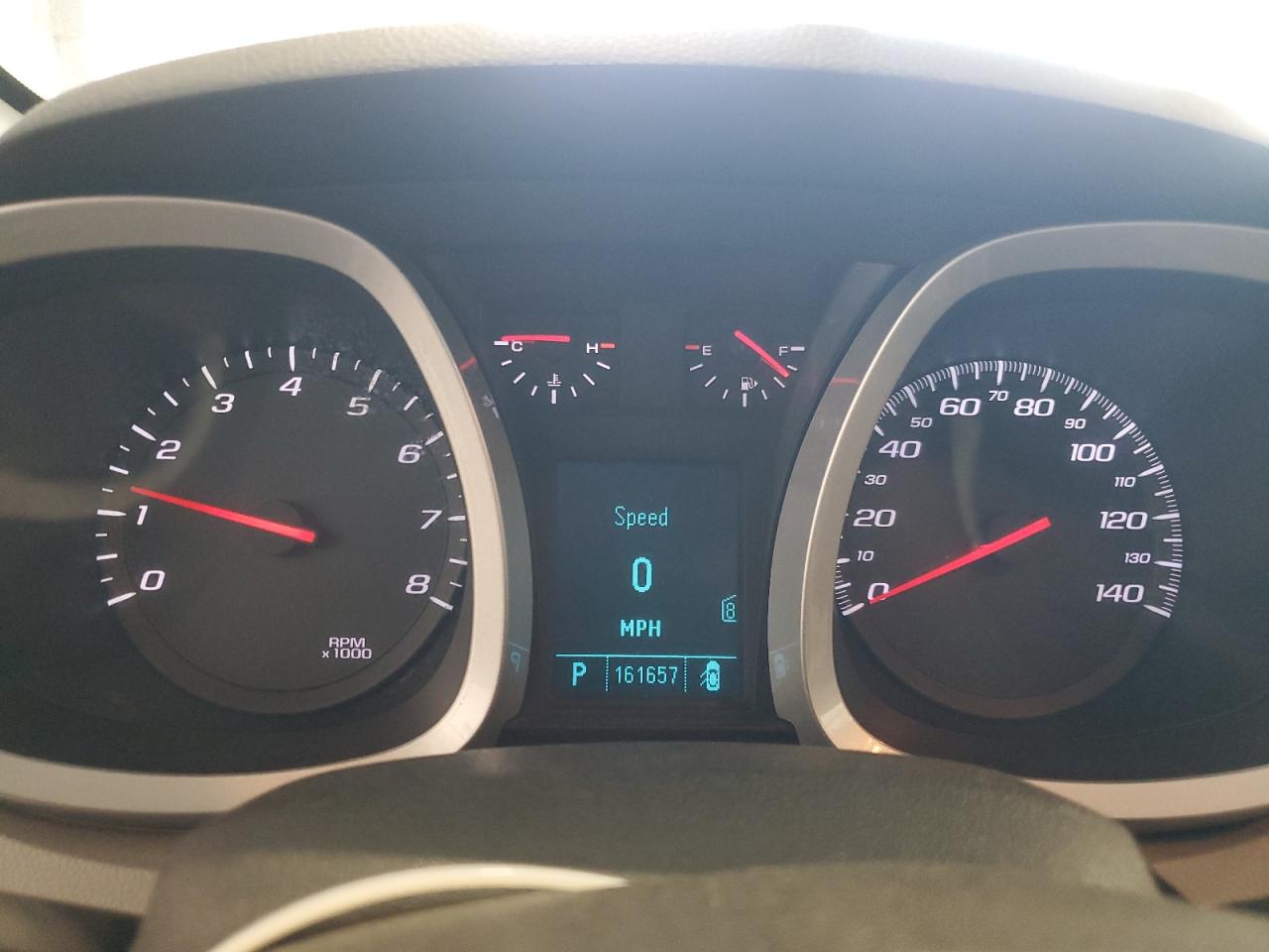 CHEVROLET EQUINOX LS