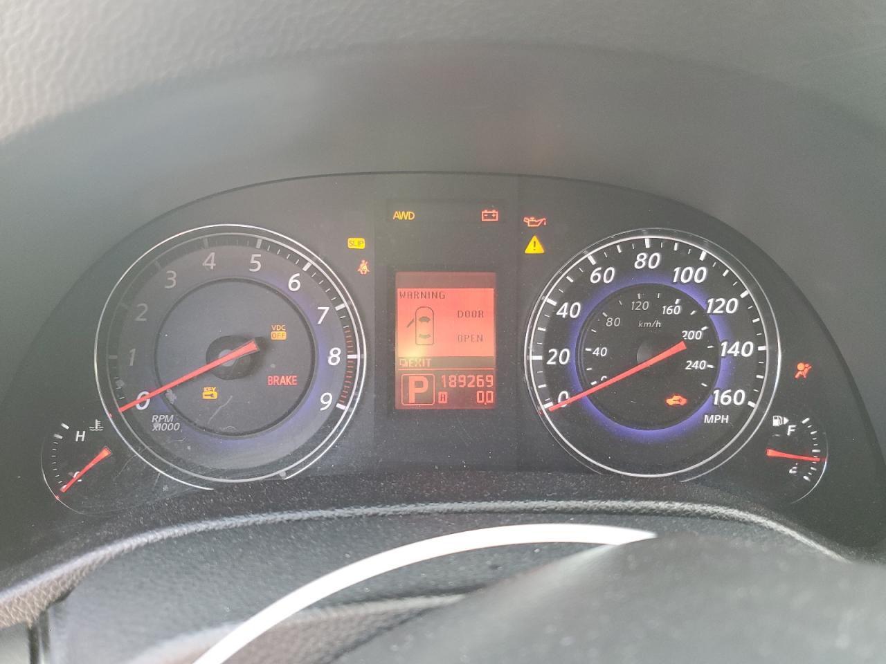 Lot #3285781676 2009 INFINITI G37