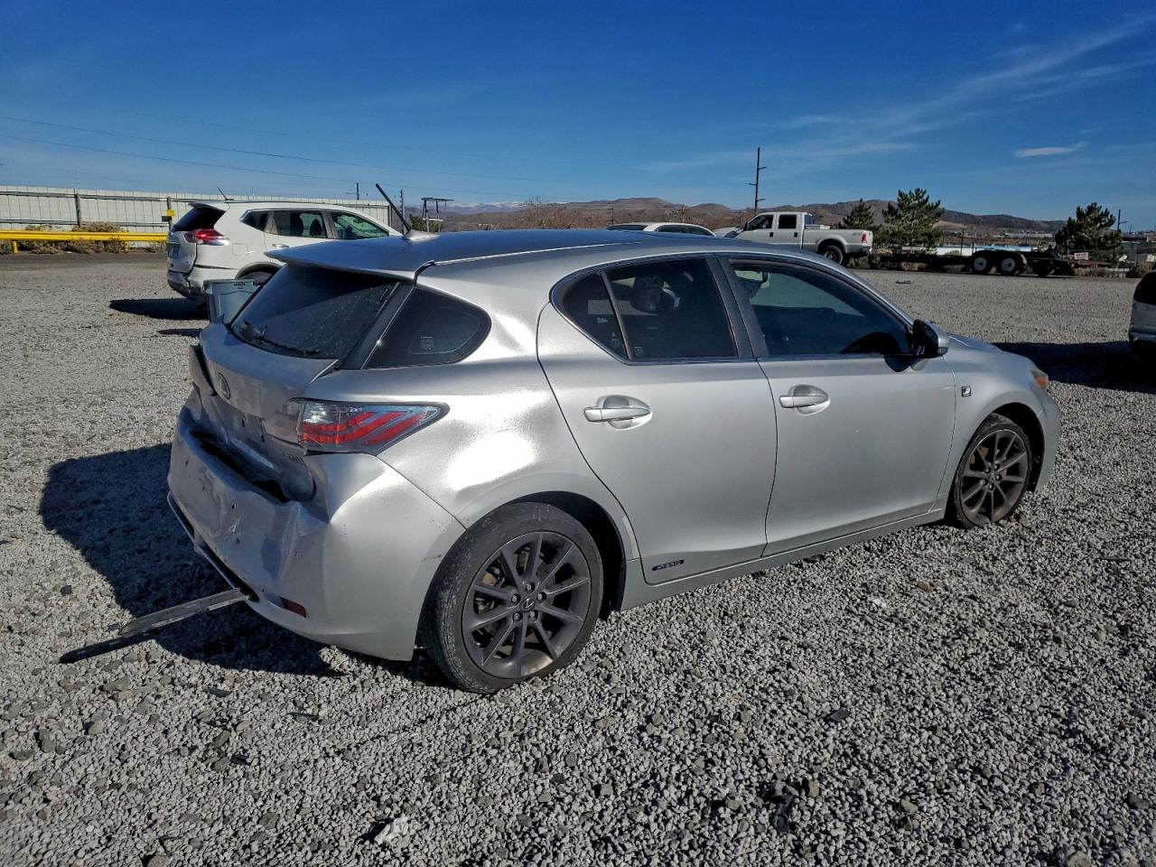LEXUS CT 200H 200