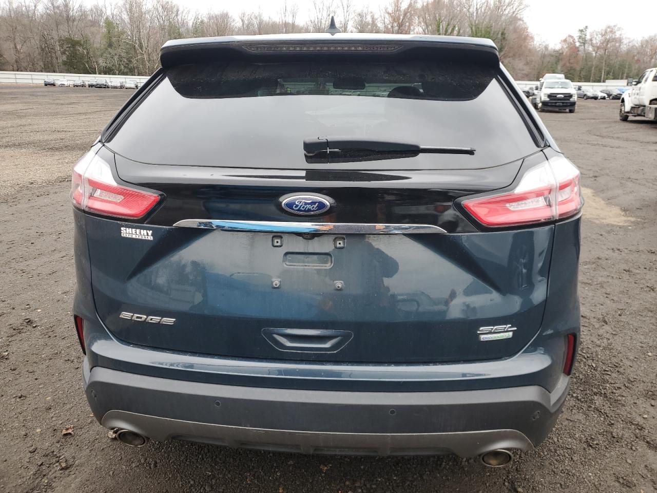 FORD EDGE SEL