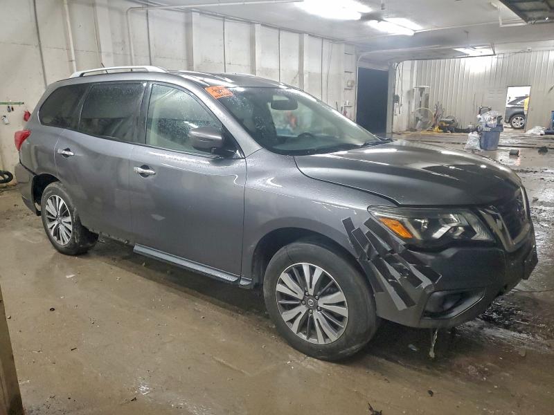 2017 NISSAN PATHFINDER #3302859009