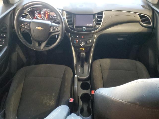 2021 CHEVROLET TRAX LS #3287670061