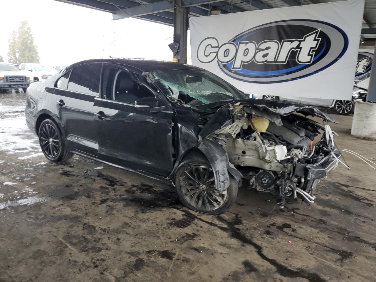 VOLKSWAGEN JETTA SEL