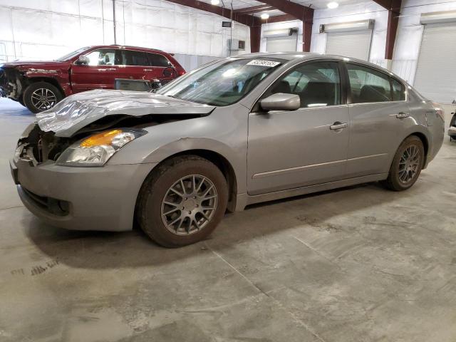 Global Auto Auctions: 2009 NISSAN ALTIMA 2.5