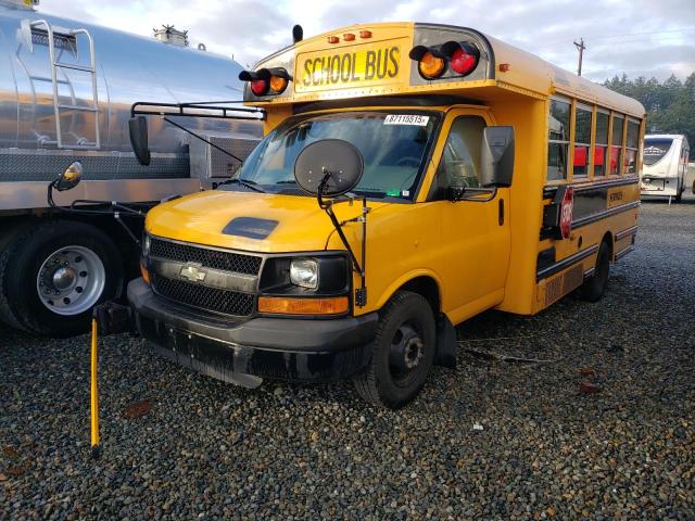 2011 CHEVROLET EXPRESS G3 #3279529273