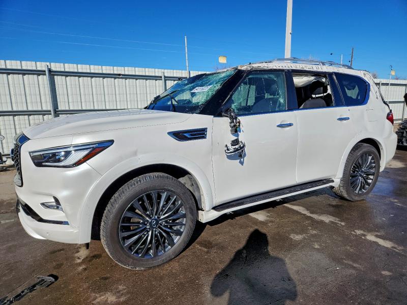 2024 INFINITI QX80 SENSO #3302152182