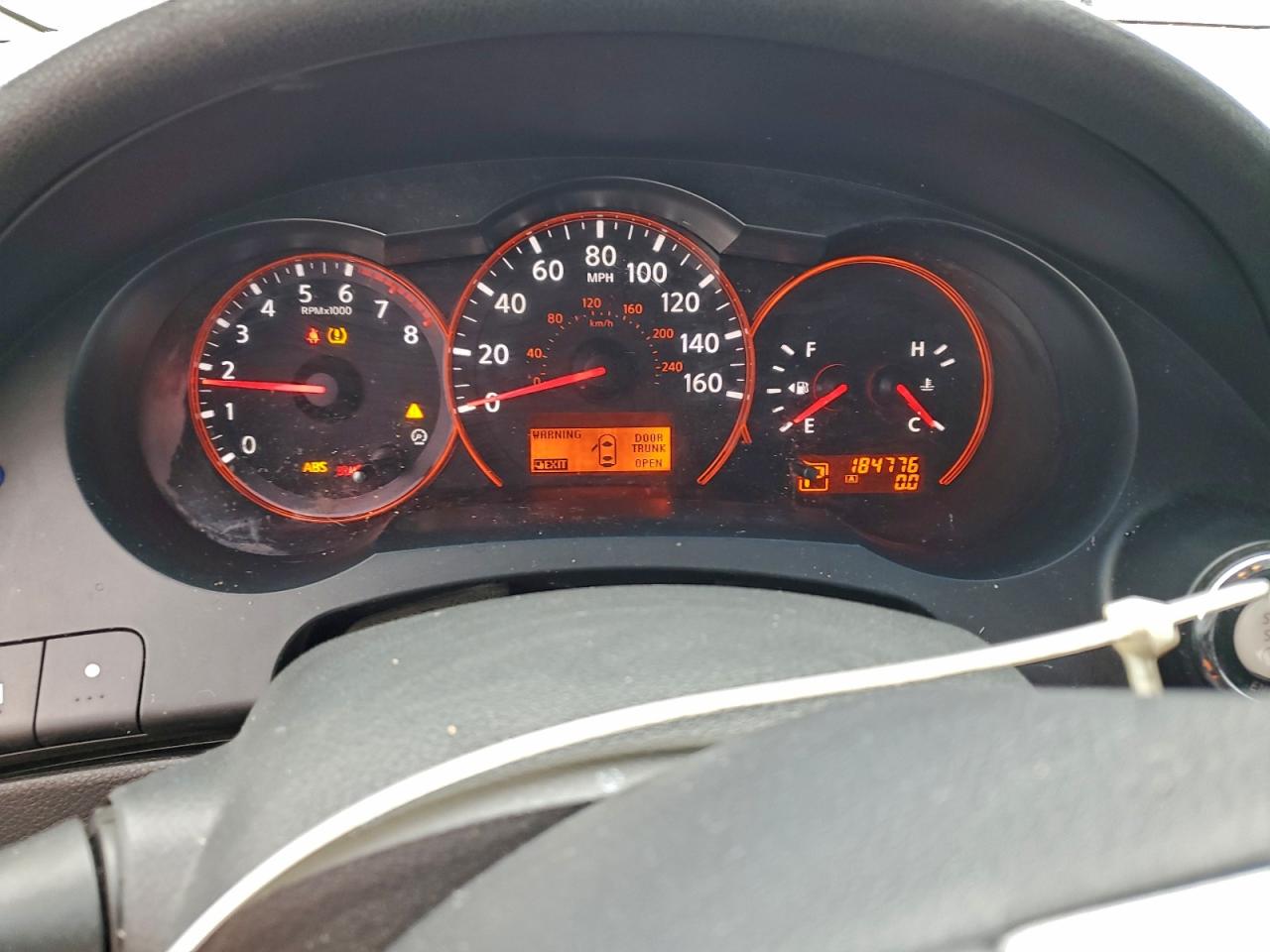 Lot #3298240030 2007 NISSAN ALTIMA 2.5