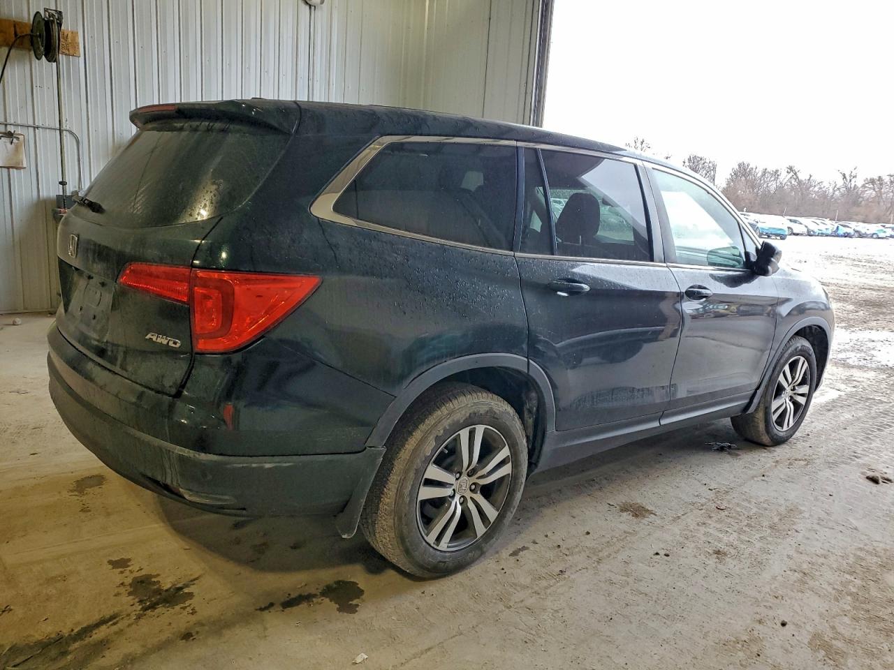 HONDA PILOT EXL