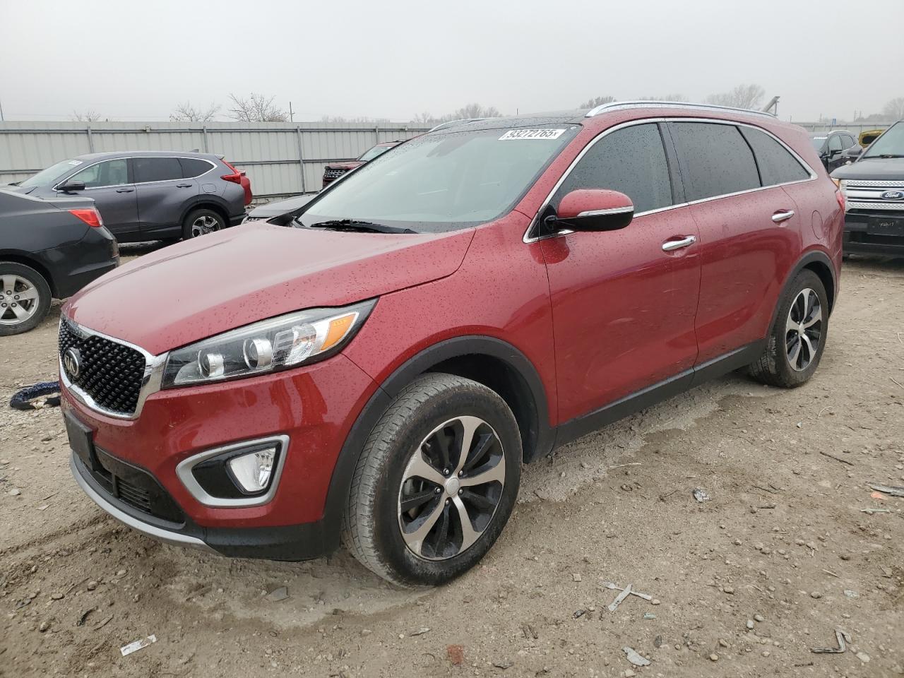 KIA SORENTO EX