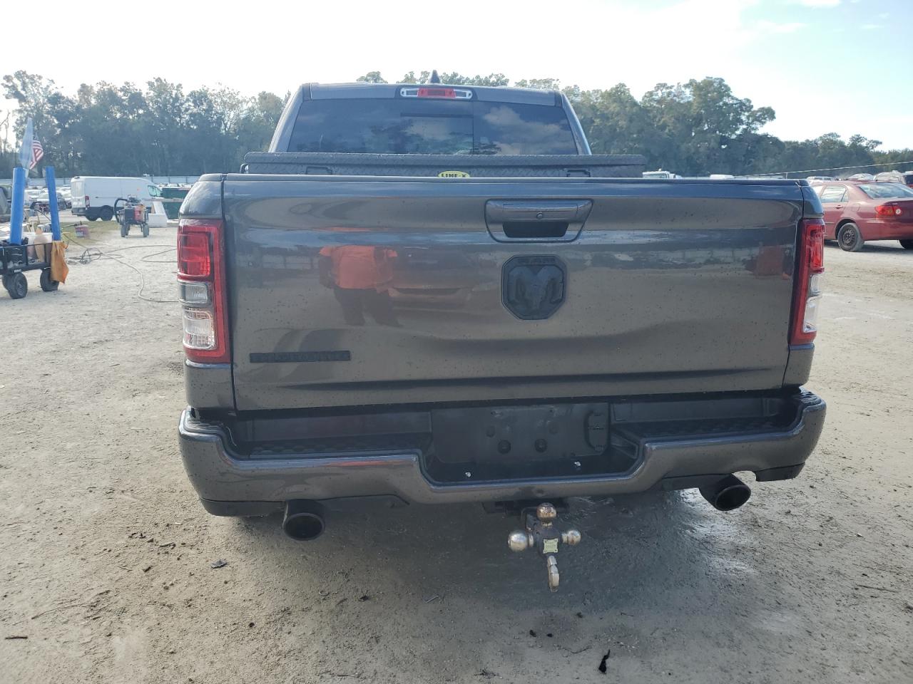 RAM 1500 BIG HORN/LONE STAR