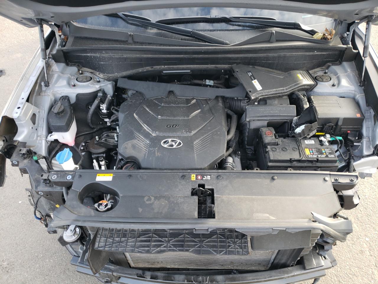 HYUNDAI PALISADE SEL PREMIUM