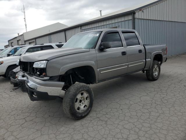 Global Auto Auctions: 2006 CHEVROLET SILVERADO