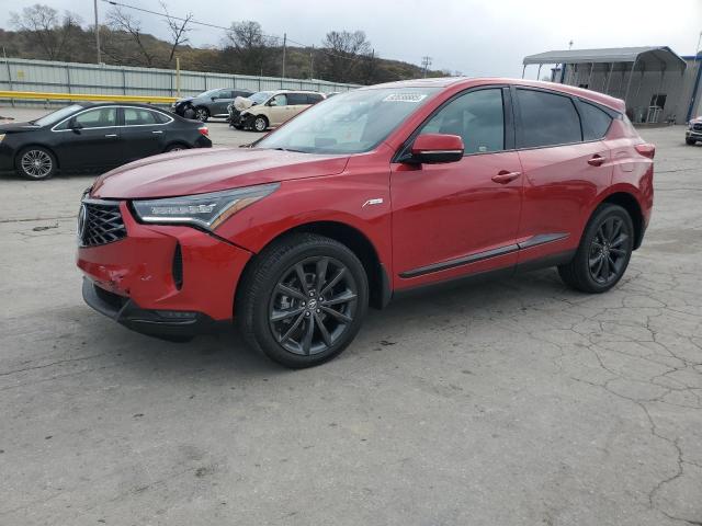 Global Auto Auctions: 2025 ACURA RDX A-SPEC