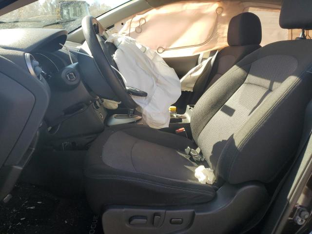 2012 NISSAN ROGUE S #3290199218