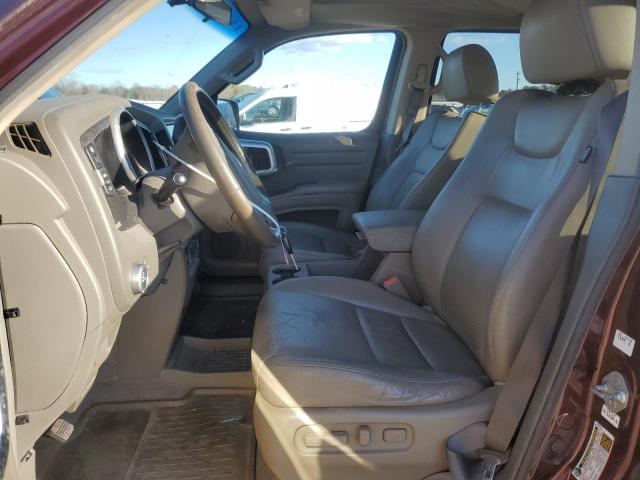 2007 HONDA RIDGELINE #3285810671