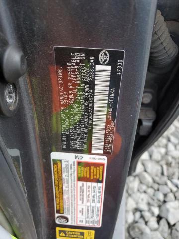 2010 TOYOTA CAMRY BASE #3312662175