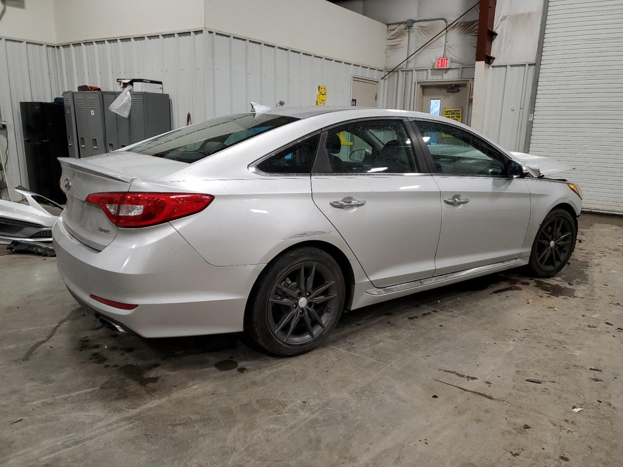 Lot #3302904997 2016 HYUNDAI SONATA SPO