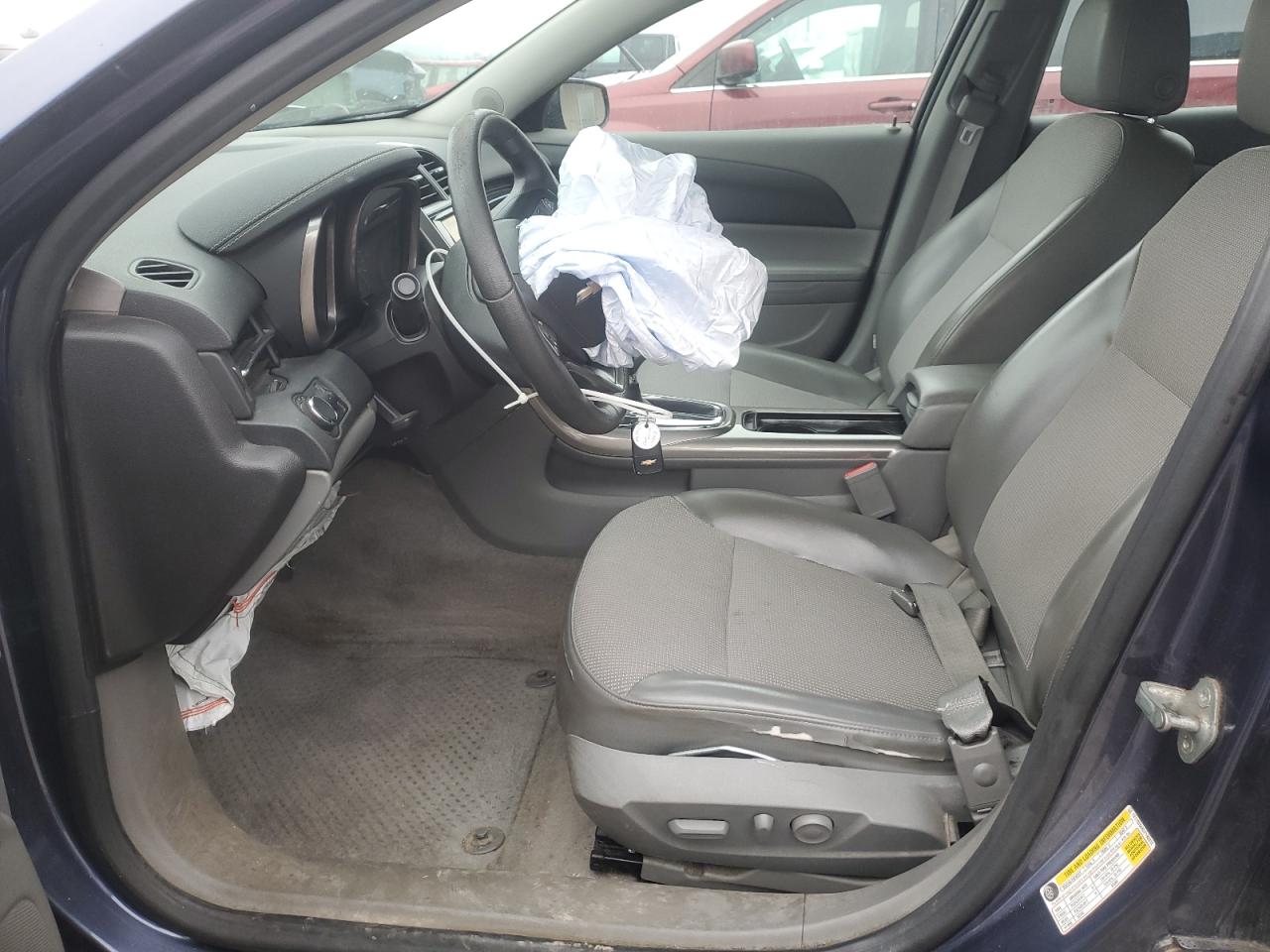 CHEVROLET MALIBU 1LT