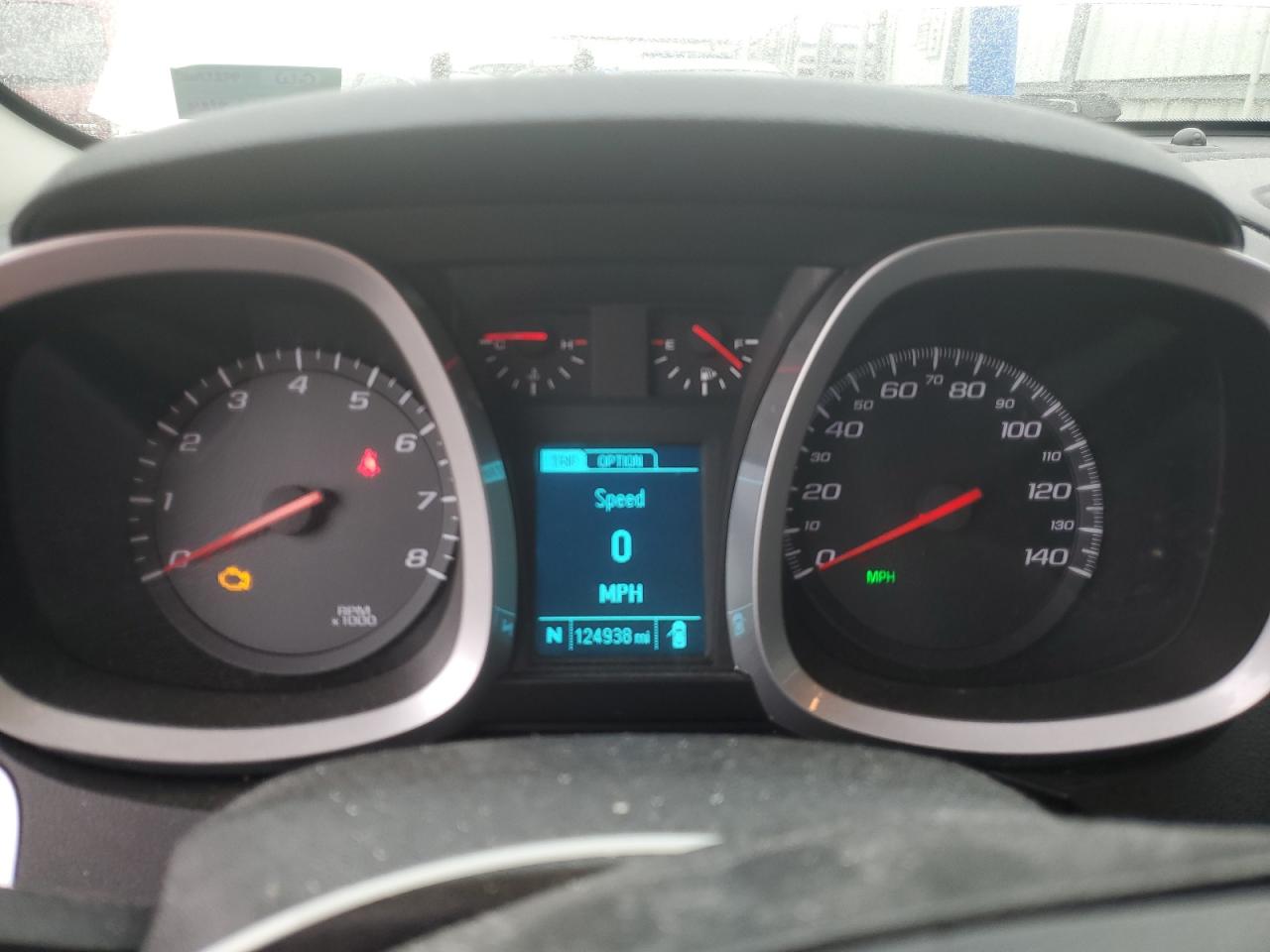 Lot #3296290551 2015 CHEVROLET EQUINOX LT