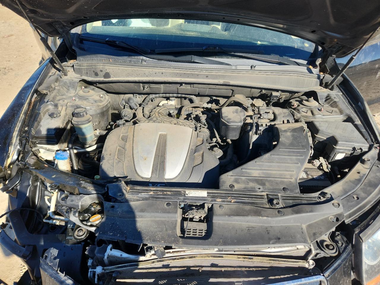 HYUNDAI SANTA FE LIMITED