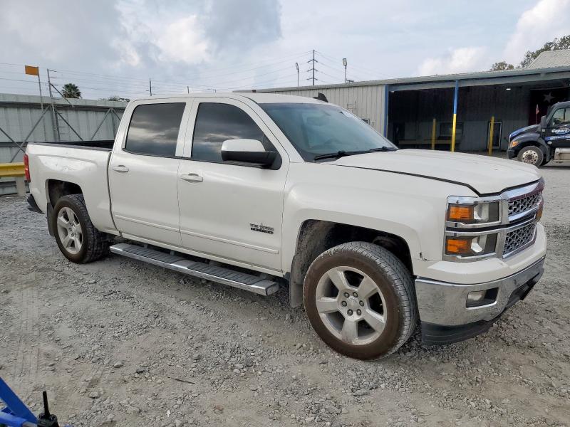 2015 CHEVROLET SILVERADO #3292687627