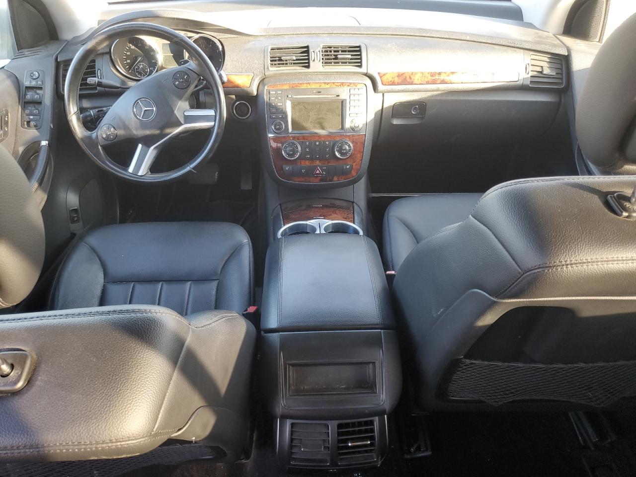 MERCEDES-BENZ R-CLASS 350 4MATIC