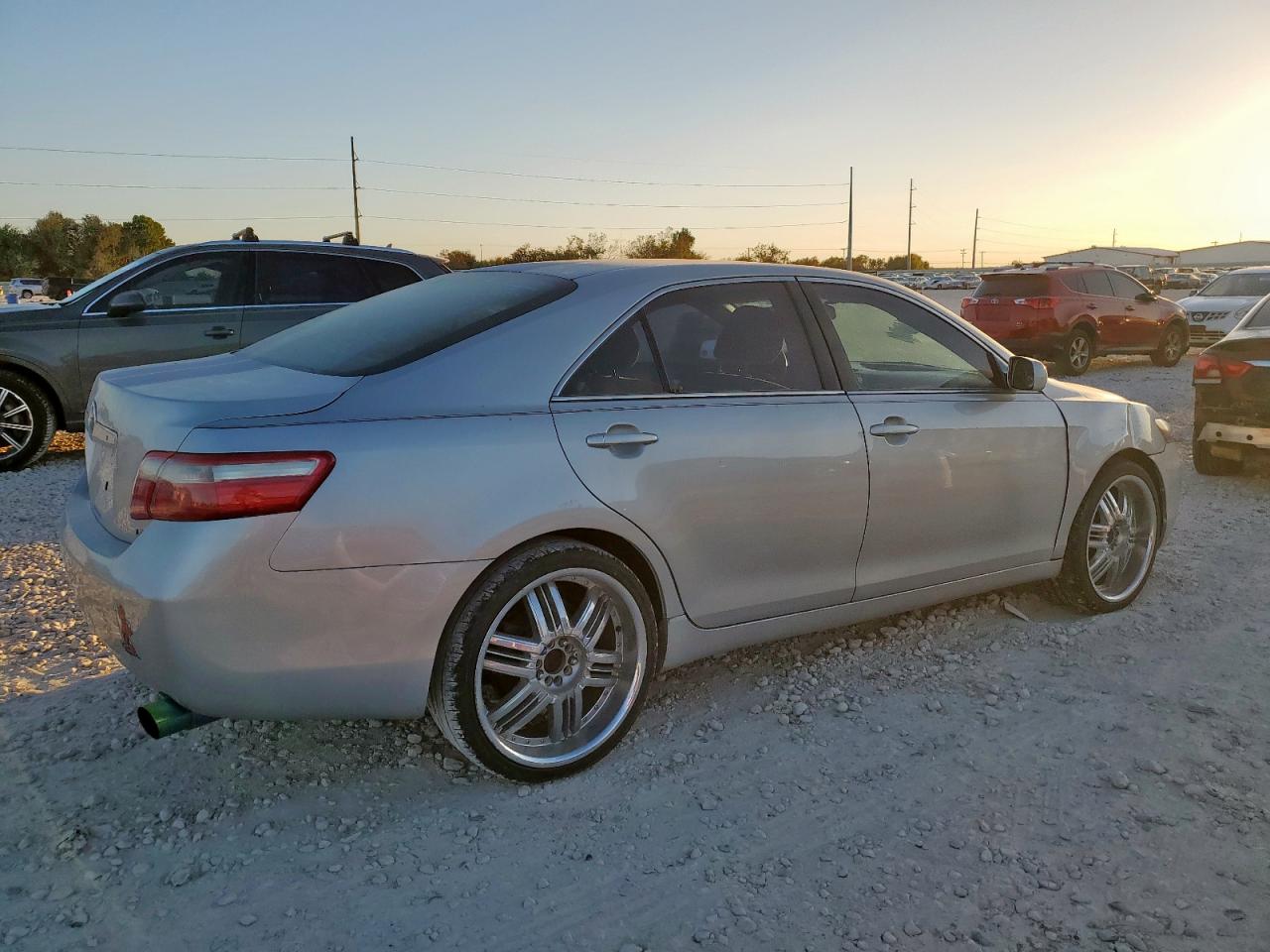 Lot #3291631338 2008 TOYOTA CAMRY CE