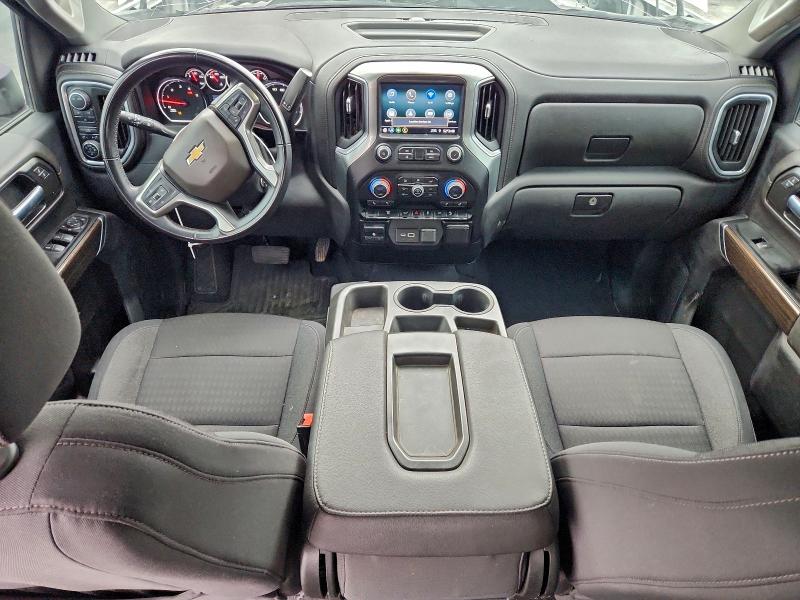 2023 CHEVROLET SILVERADO #3301598630