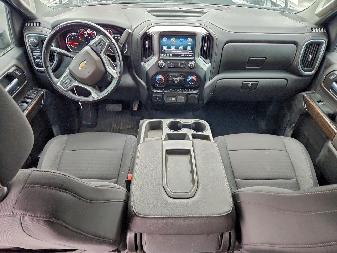 Lot #3301598630 2023 CHEVROLET SILVERADO