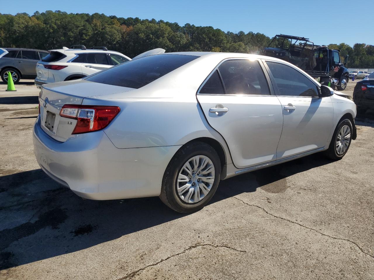 TOYOTA CAMRY L