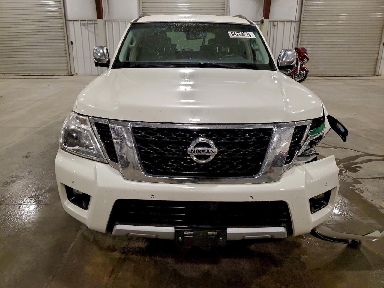 NISSAN ARMADA SV
