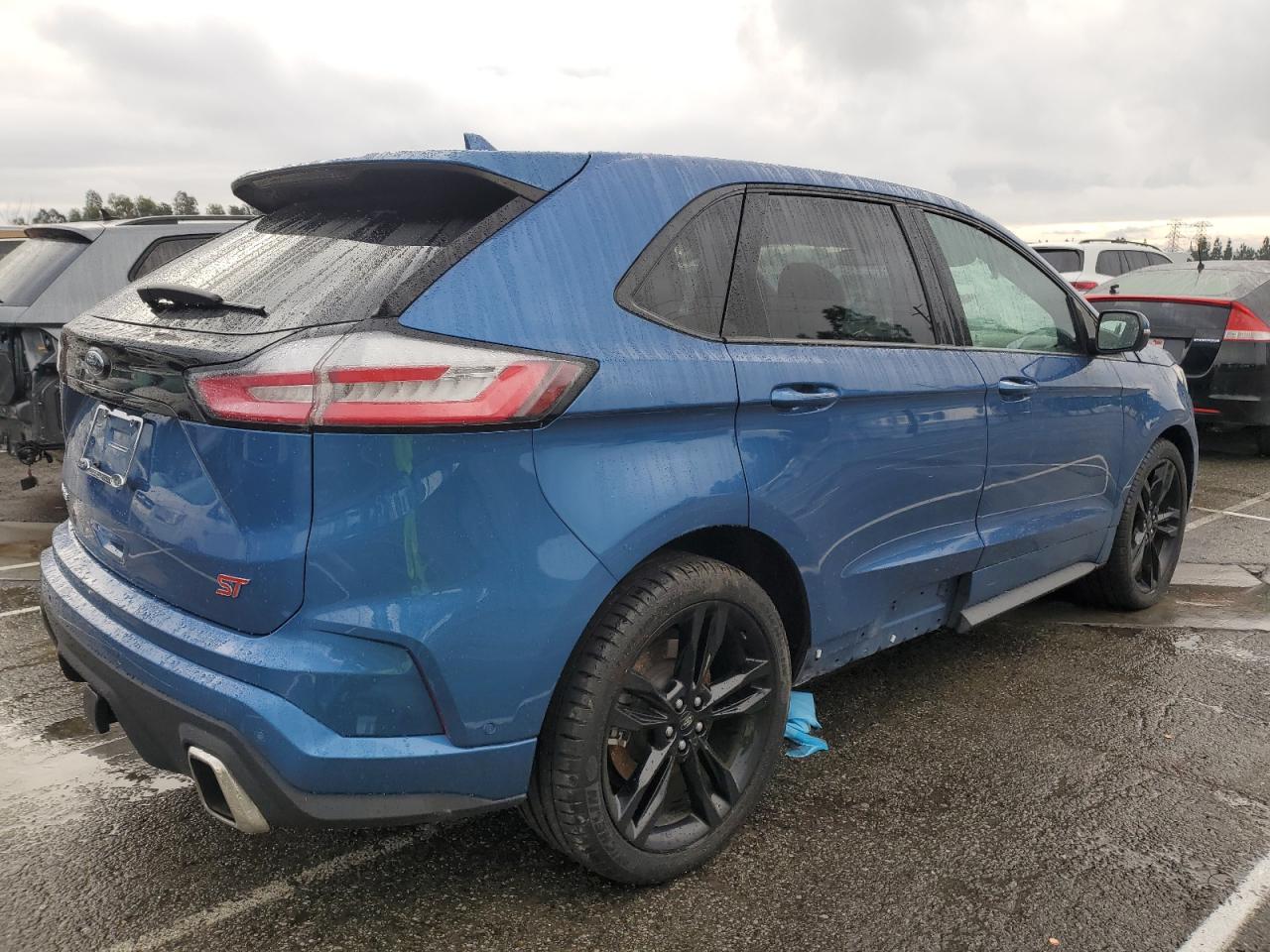 FORD EDGE ST